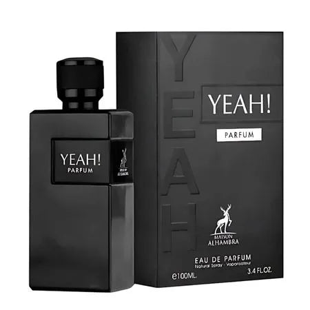 Yeah  Man Parfum Maison Alhambra