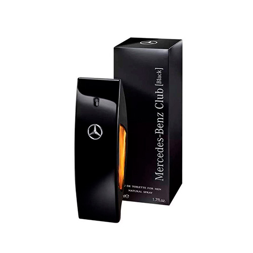 MERCEDES-BENZ CLUB BLACK EDT M 100ML